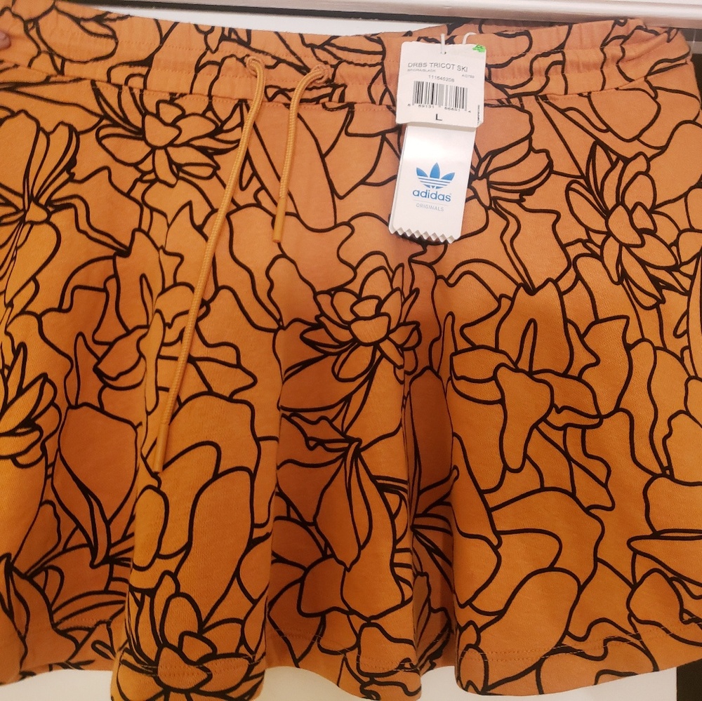Pharrell Williams Addidas X Skirt Large Rare